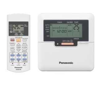 Купить Кондиционер PANASONIC CS/CU-UE12RKD — Фото 2