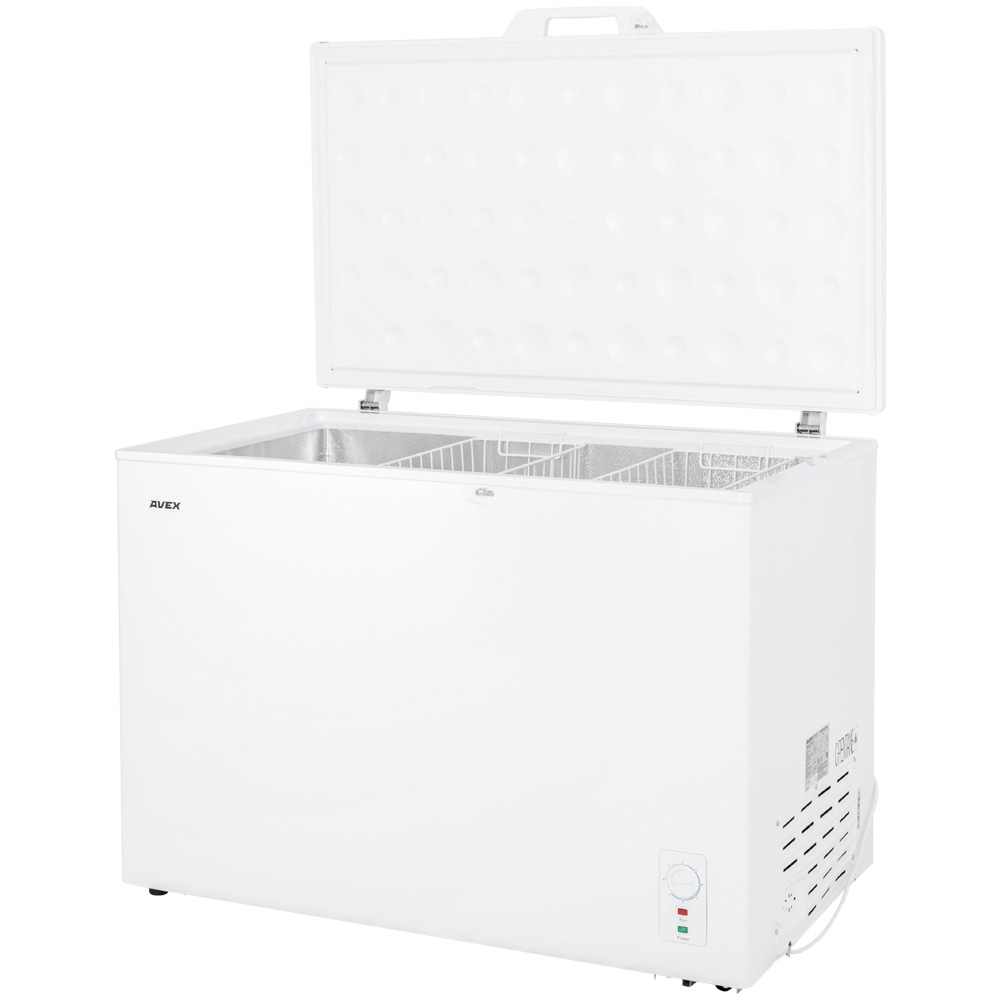 Купить Морозильный ларь AVEX CF 450 L2W — Фото 11