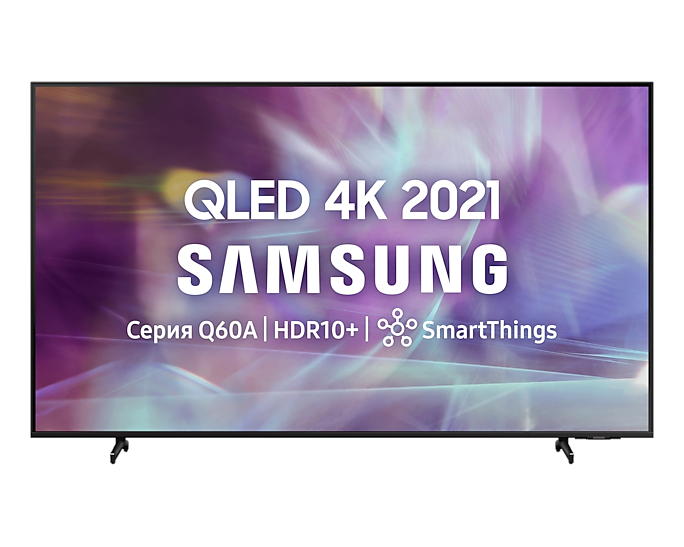 Телевизор SAMSUNG QE85Q60AAUXRU																		 — описание, фото, цены в интернет-магазине PT Stores
