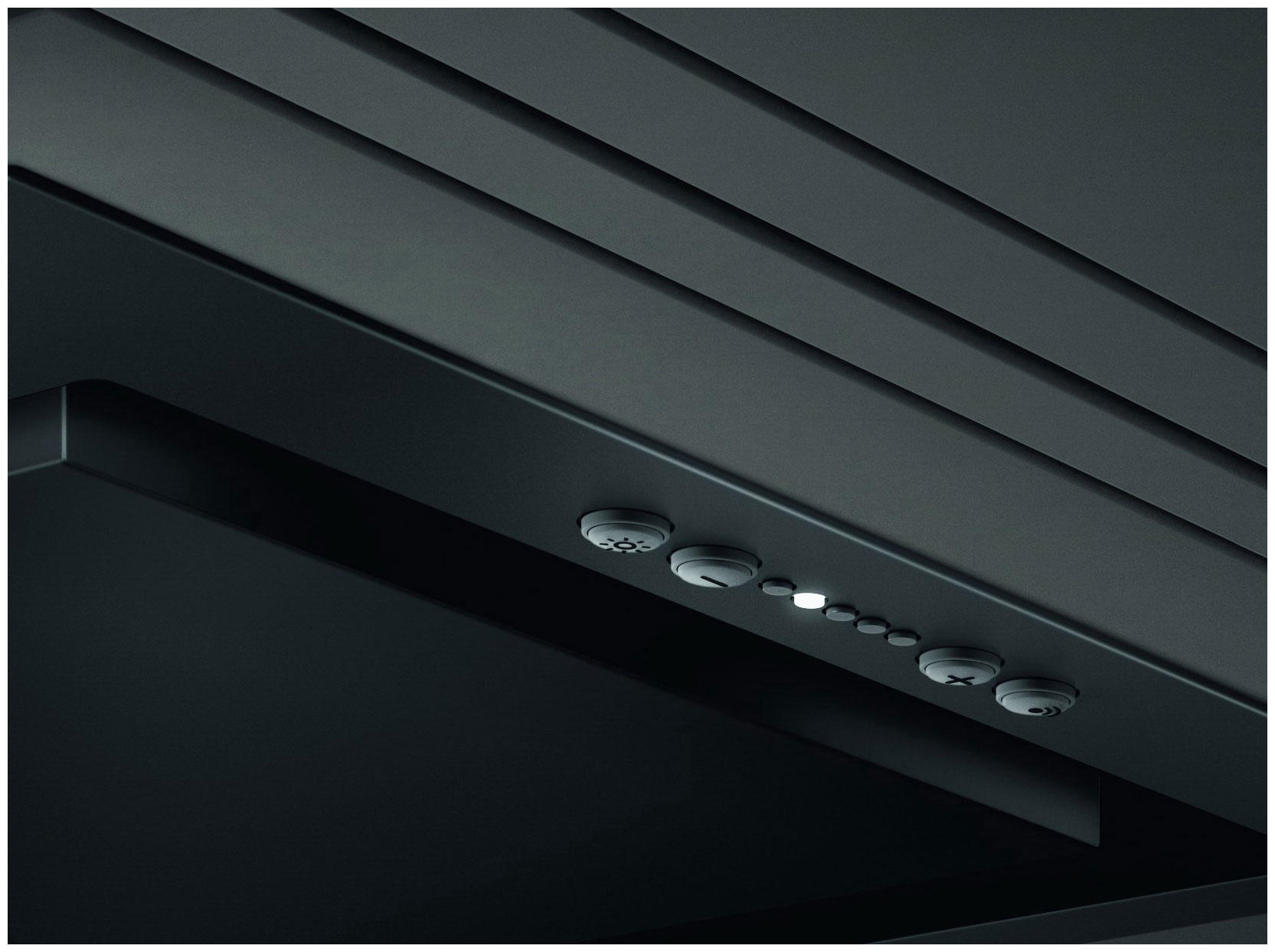 Купить Вытяжка встраиваемая ELICA HIDDEN ADVANCE BL MAT/A/72 — Фото 4