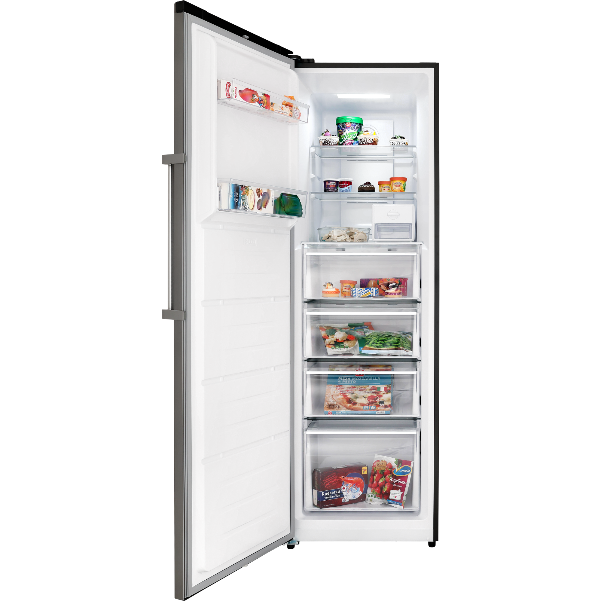 Купить Морозильная камера HIBERG i-FR 40 S — Фото 6