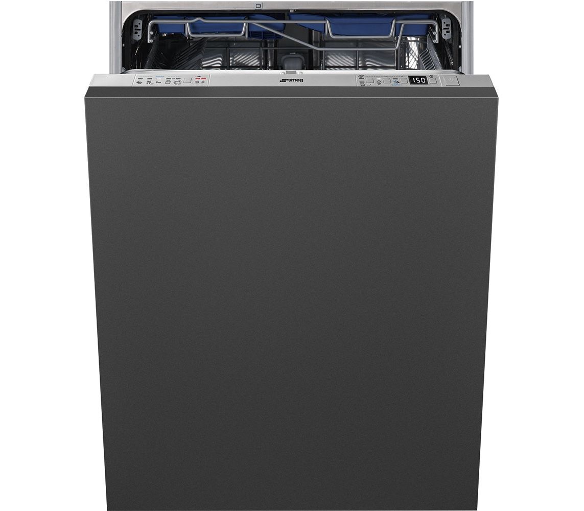 Встраиваемая посудомоечная машина SMEG STE8239L																		 — описание, фото, цены в интернет-магазине PT Stores