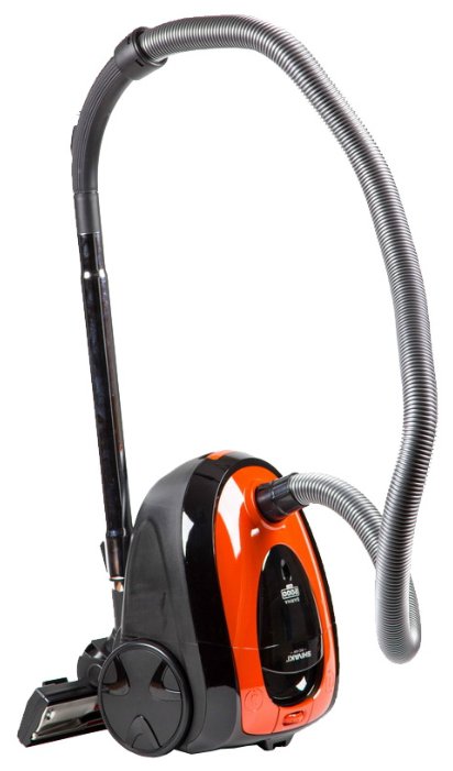 Пылесос SHIVAKI SVC-1435O																		 — описание, фото, цены в интернет-магазине PT Stores