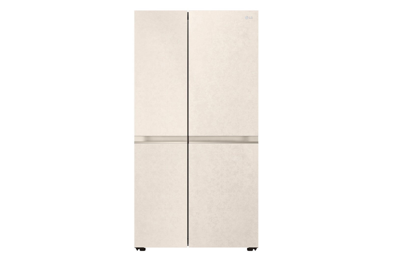 Холодильник LG GC-B257SEZV																		 — описание, фото, цены в интернет-магазине PT Stores