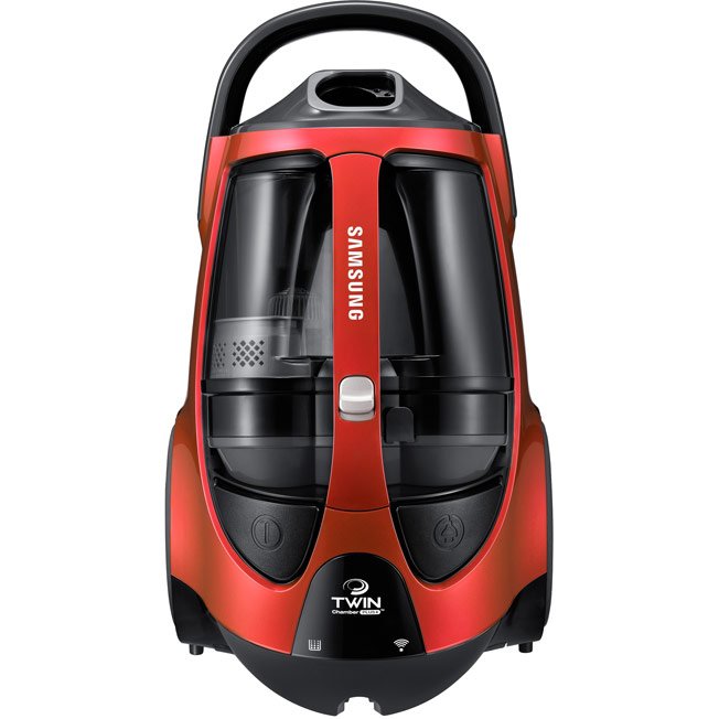 Пылесос SAMSUNG VCC885HH3P																		 — описание, фото, цены в интернет-магазине PT Stores