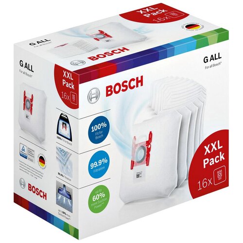 Аксессуары Bosch BBZ16GALL																		 — описание, фото, цены в интернет-магазине PT Stores