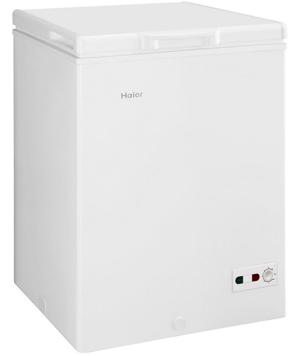 Морозильный ларь Haier BD-143RAA																		 — описание, фото, цены в интернет-магазине PT Stores