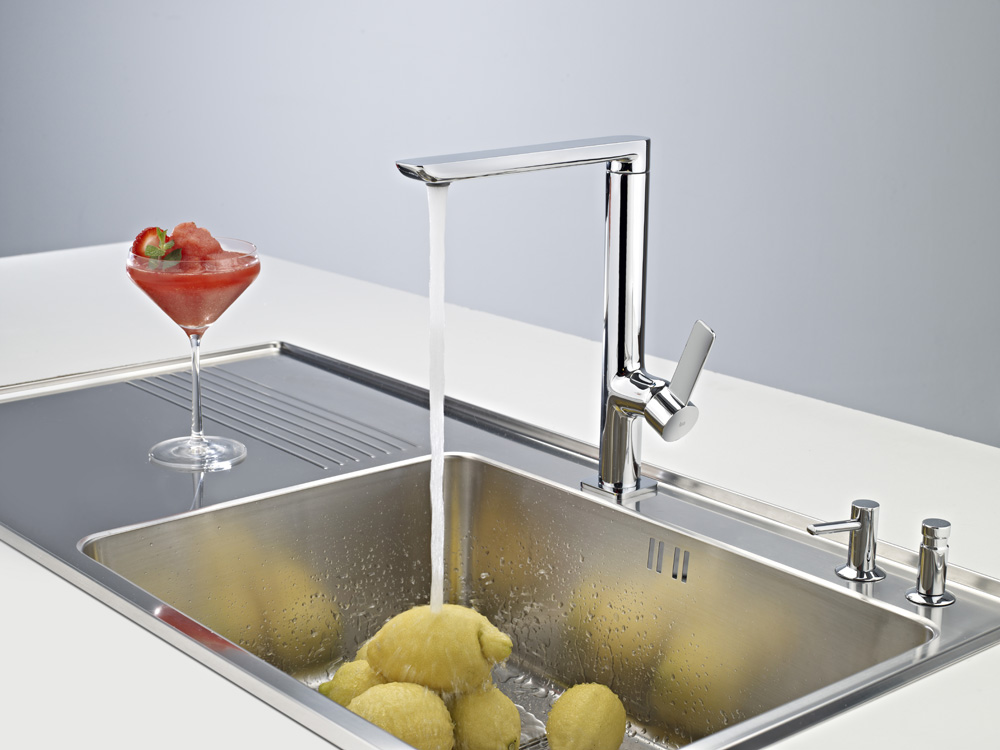 Купить Смеситель TEKA FO 915 CHROME — Фото 2