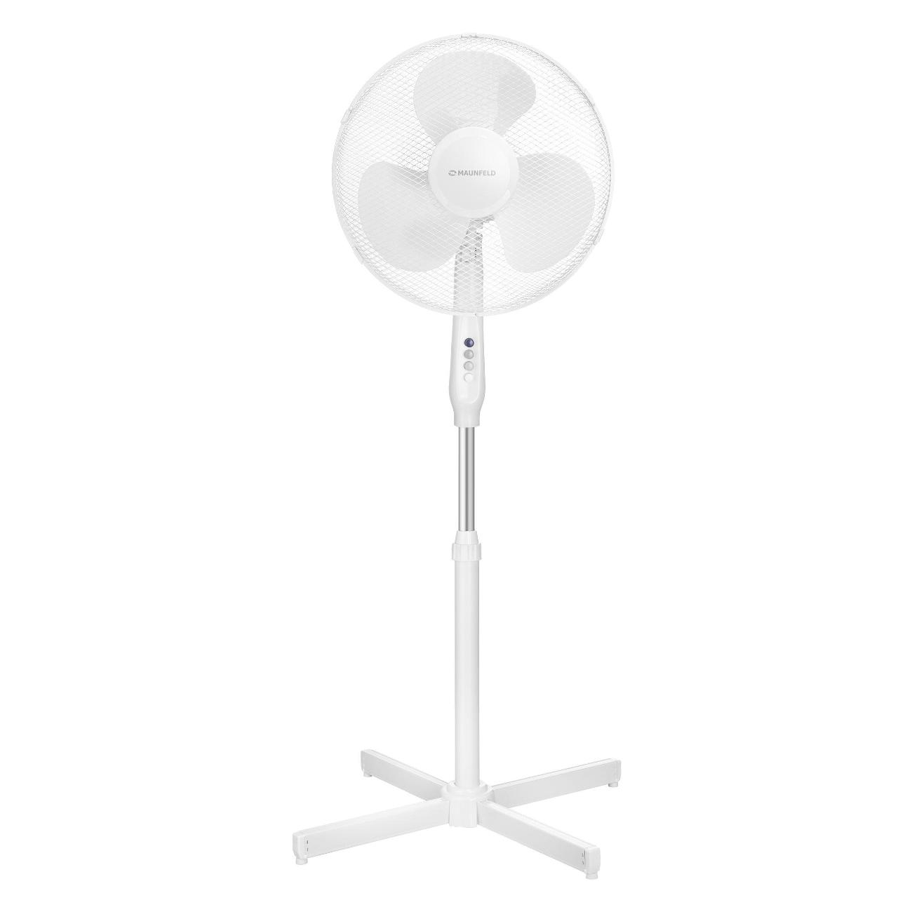 Вентилятор MAUNFELD MSF401W																		 — описание, фото, цены в интернет-магазине PT Stores