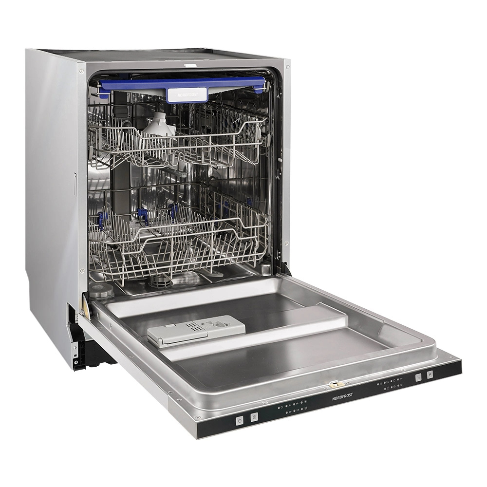 Купить Встраиваемая посудомоечная машина NORDFROST BI6 1463 — Фото 4