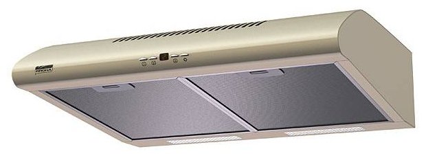 Плоская вытяжка KRONA LUCI 600 ivory 3P																		 — описание, фото, цены в интернет-магазине PT Stores