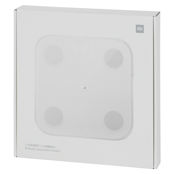 Купить Напольные весы Xiaomi Mi Body Composition Scale — Фото 4