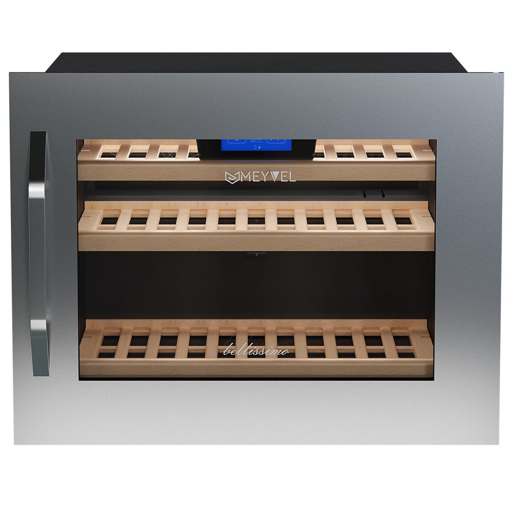 Купить Встраиваемый винный шкаф Meyvel MV22-KSB1 — Фото 6