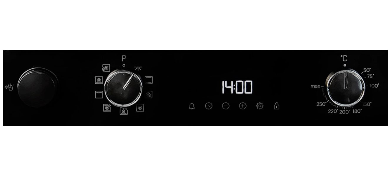 Купить Электрический духовой шкаф GRUNDIG GEBD19300B — Фото 2