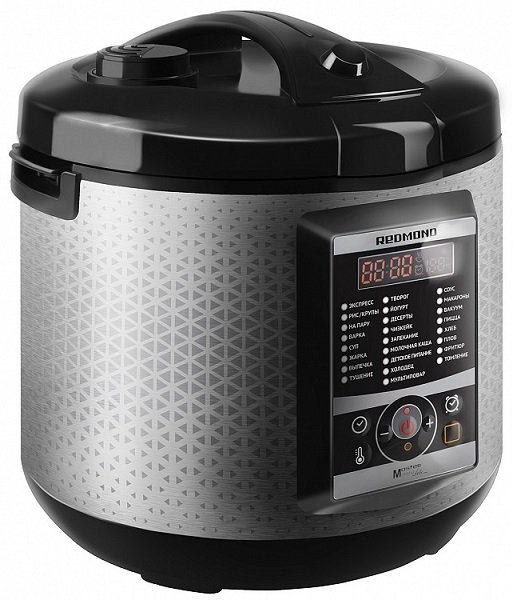Мультиварка Redmond RMC-M35																		 — описание, фото, цены в интернет-магазине PT Stores