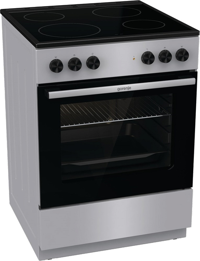 Электрическая плита Gorenje GEC6A11SG																		 — описание, фото, цены в интернет-магазине PT Stores