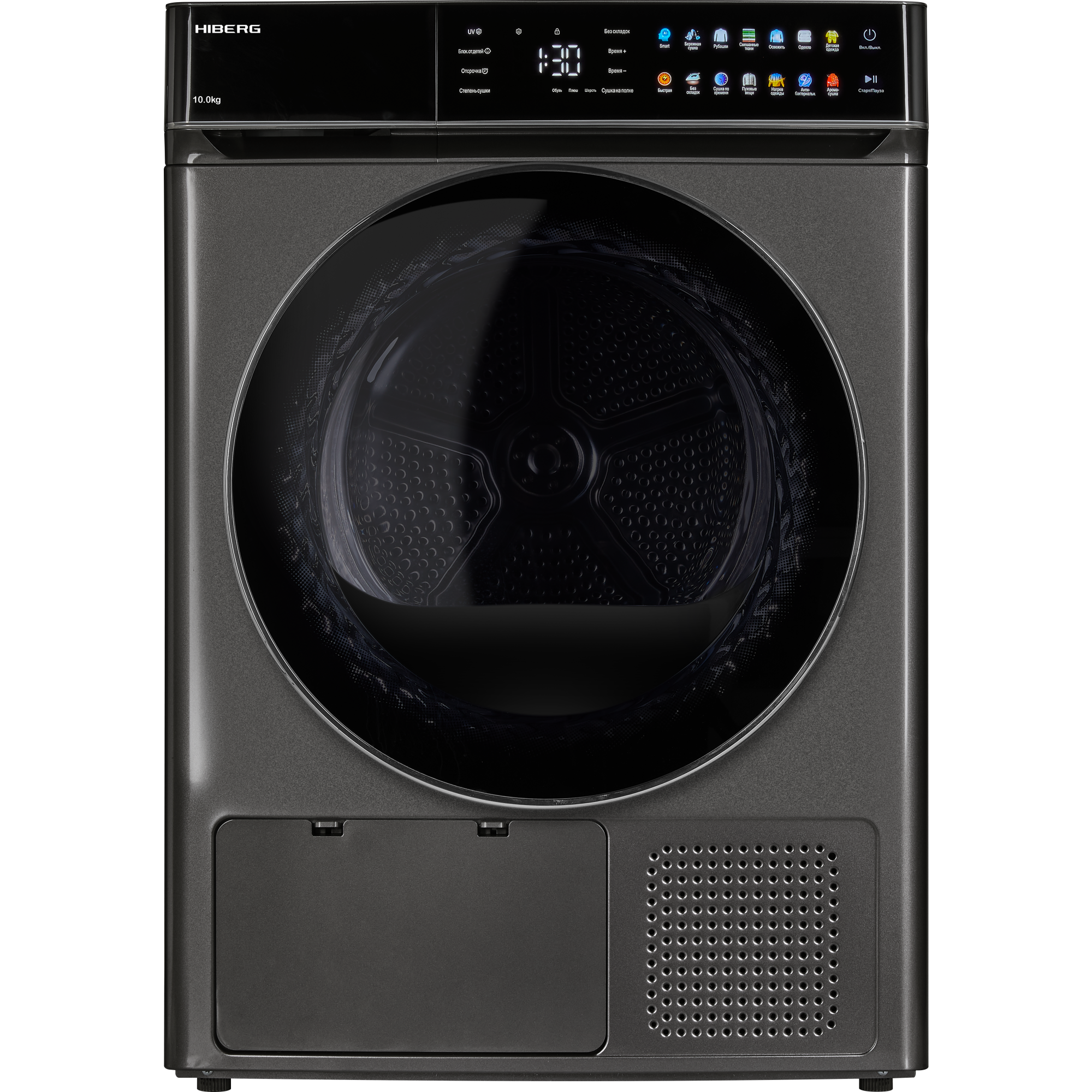 Сушильная машина NORDFROST HDQ11 - 10 Sd																		 — описание, фото, цены в интернет-магазине PT Stores