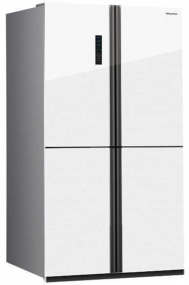 Холодильник HISENSE RQ-81WC4SAW белый																		 — описание, фото, цены в интернет-магазине PT Stores