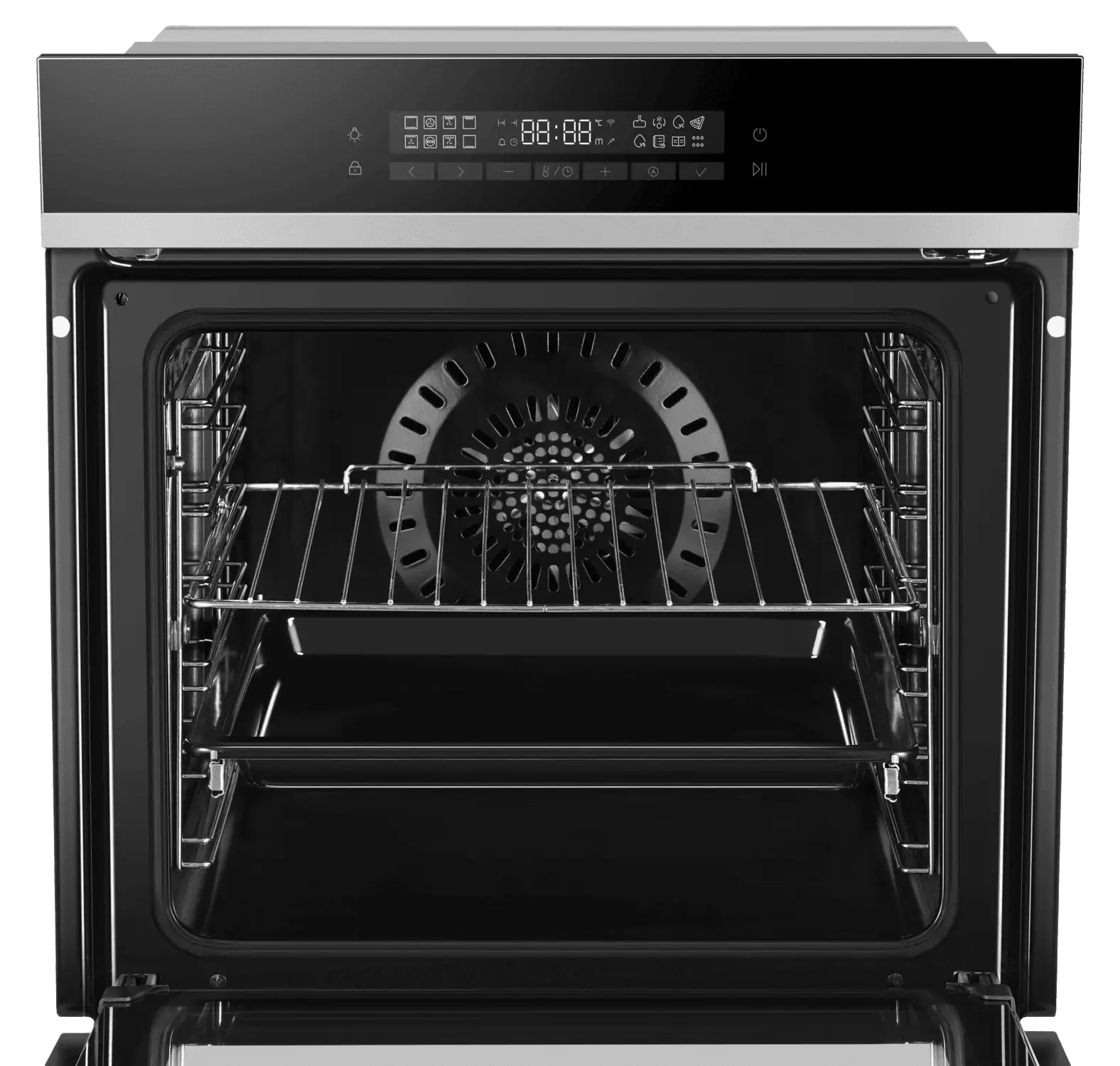 Купить Электрический духовой шкаф Haier HOQ-P16AN5SX — Фото 5