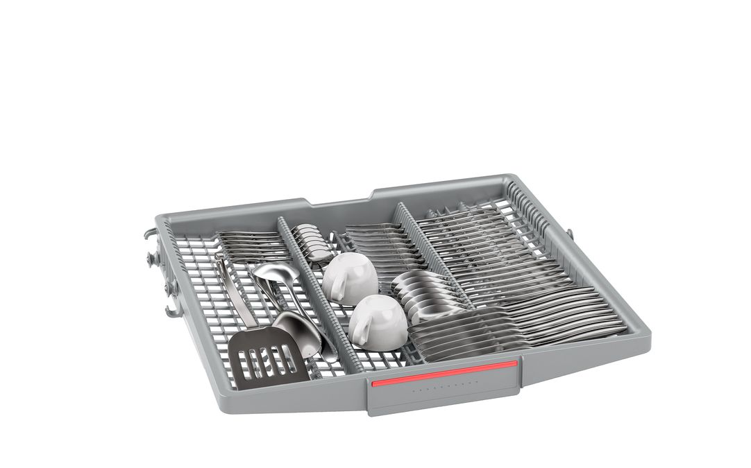 Купить Встраиваемая посудомоечная машина BOSCH SMV25GX02R — Фото 4