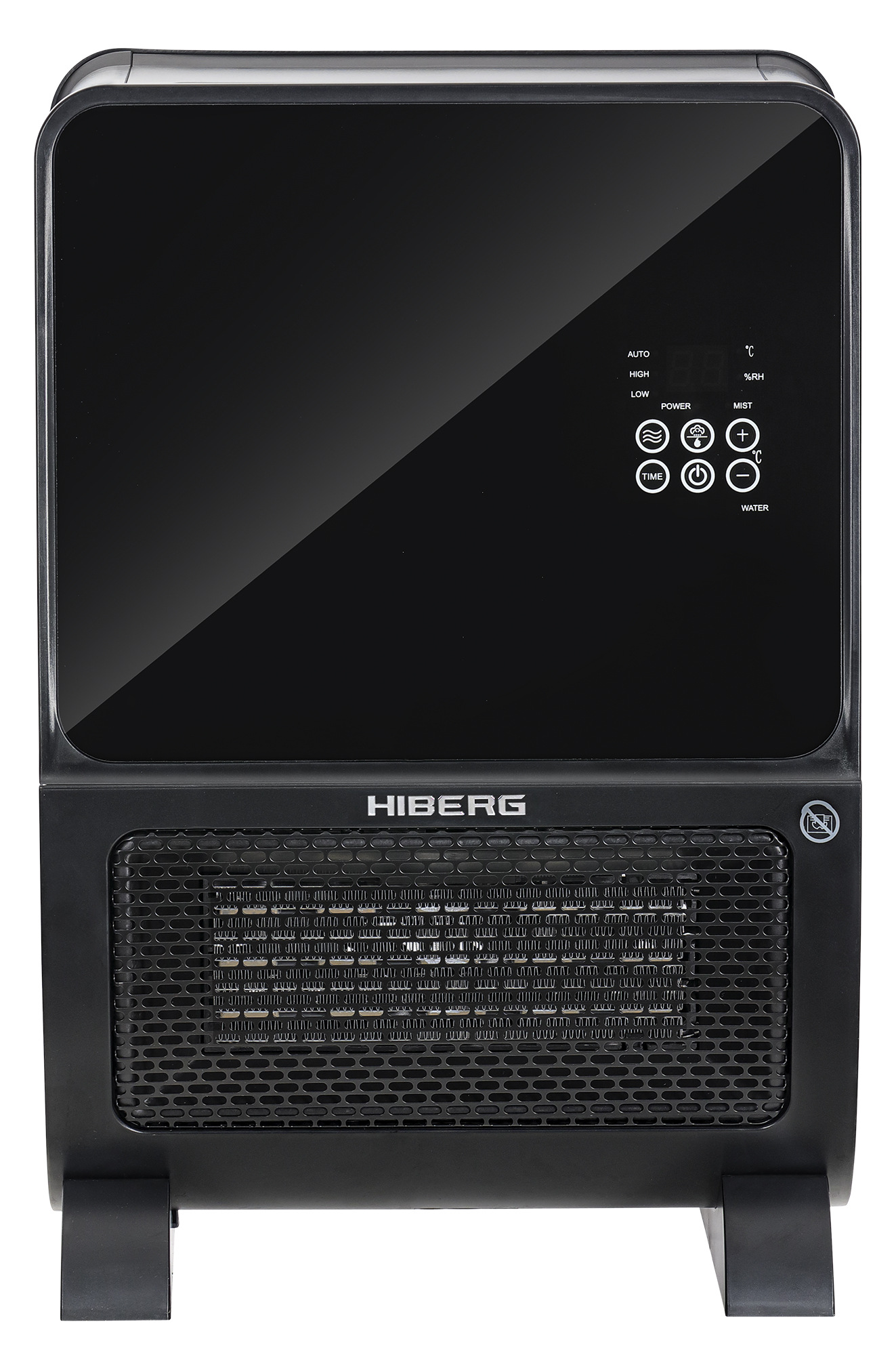 Обогреватель HIBERG TSH 3000 B  с увлажнителем воздуха																		 — описание, фото, цены в интернет-магазине PT Stores