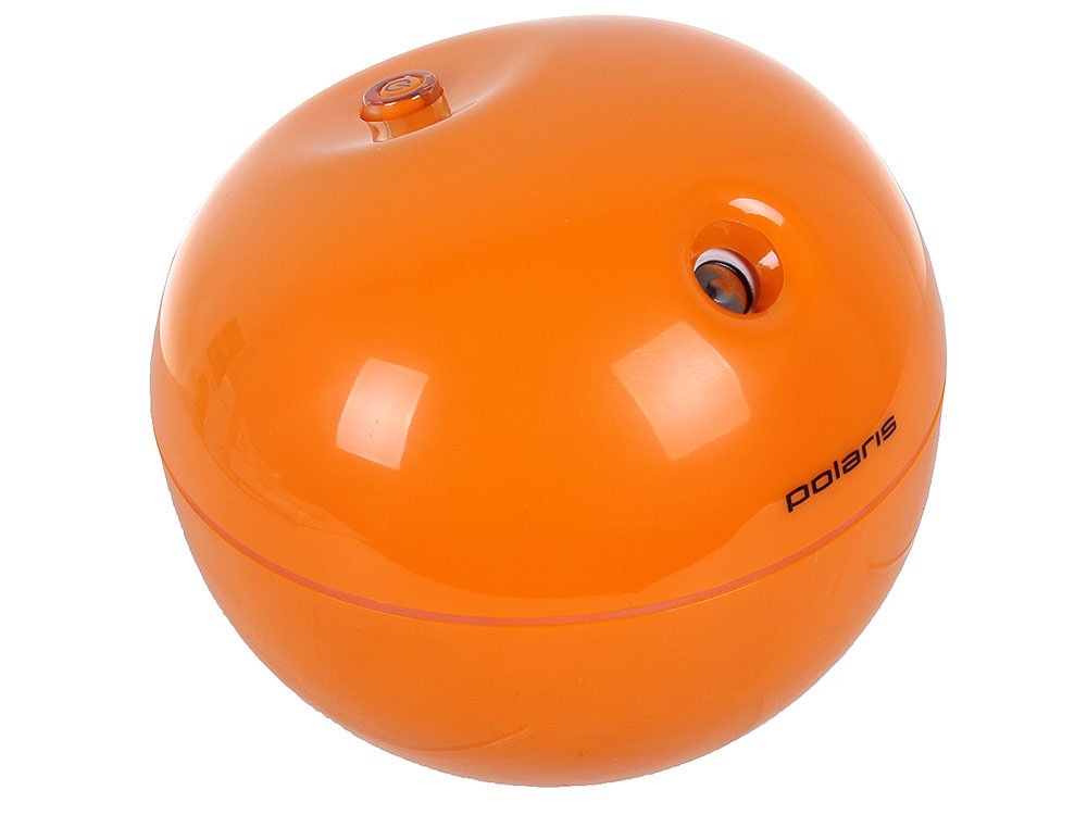 Увлажнитель воздуха POLARIS PUH 3102, оранжевый																		 — описание, фото, цены в интернет-магазине PT Stores