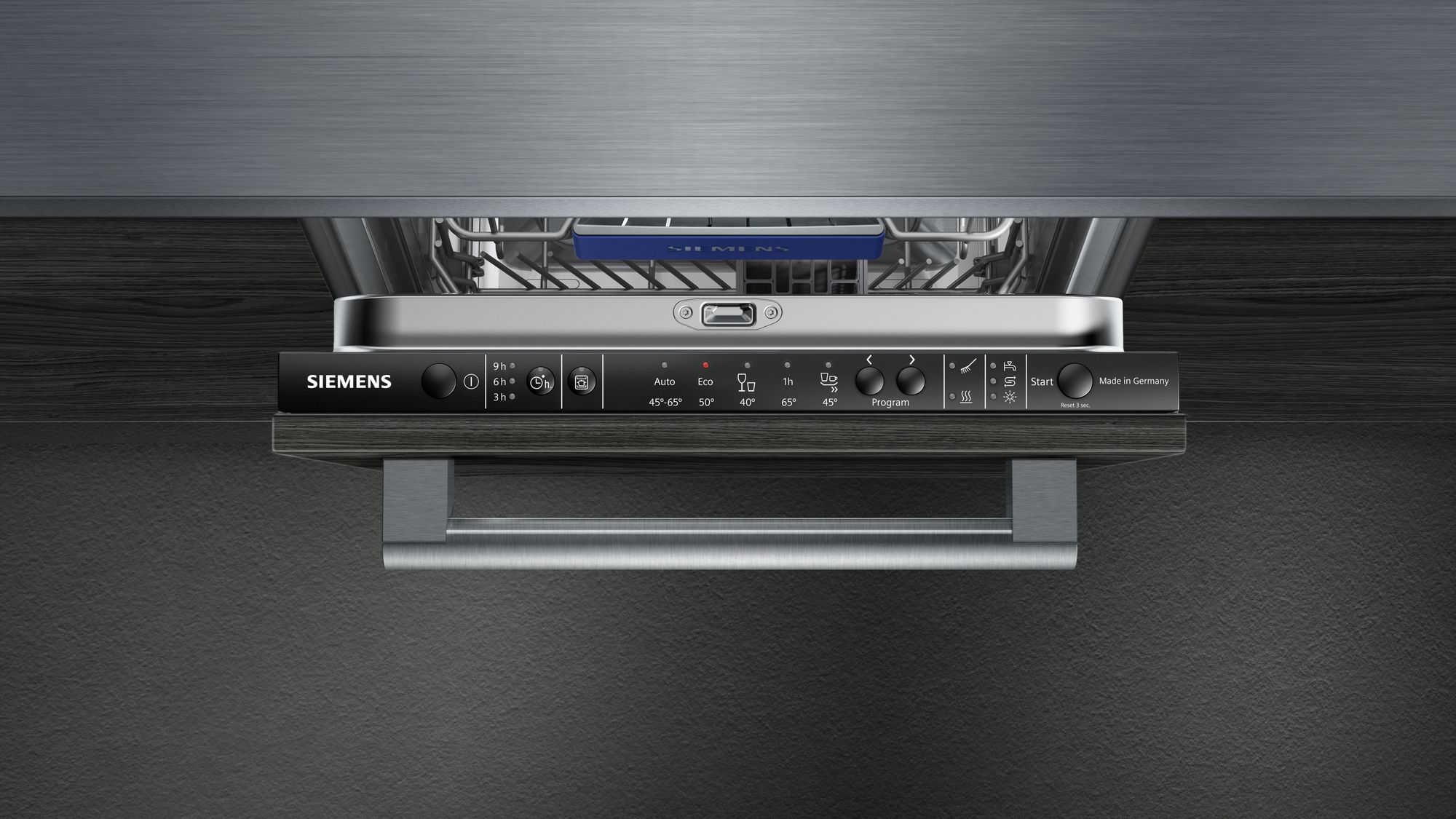 Купить Встраиваемая посудомоечная машина SIEMENS SR615X60IR — Фото 5