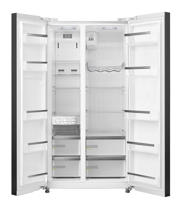 Купить Холодильник Midea MRS518SNGBE — Фото 2