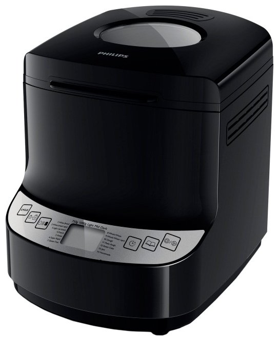 Хлебопечь PHILIPS HD 9046/90																		 — описание, фото, цены в интернет-магазине PT Stores
