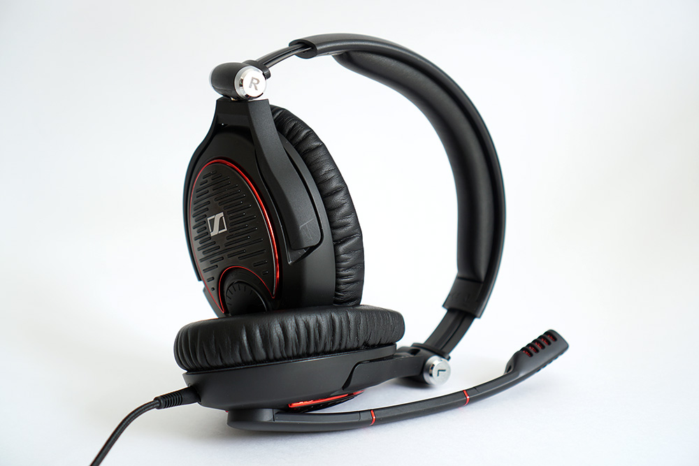 Купить Наушники SENNHEISER GAME ZERO BLACK — Фото 5