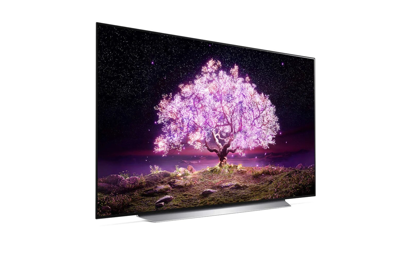 Купить Телевизор LG OLED77C1RLA — Фото 5