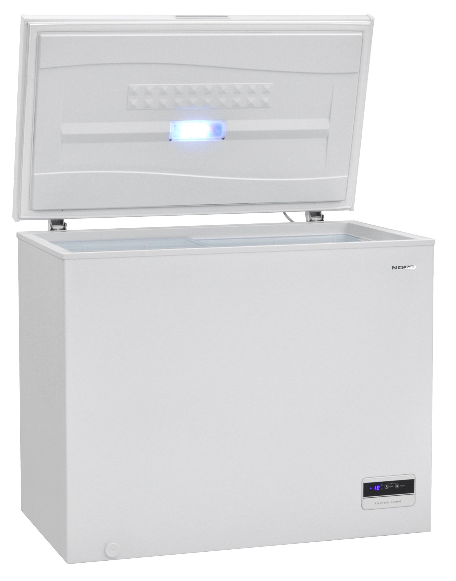 Морозильный ларь NORD SF 250 GD																		 — описание, фото, цены в интернет-магазине PT Stores