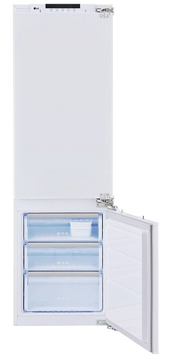 Купить Встраиваемый холодильник LG GR-N319LLC — Фото 2