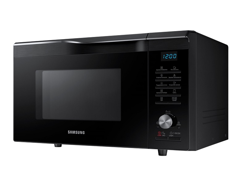 Купить Микроволновая печь SAMSUNG MC28M6055CK — Фото 3
