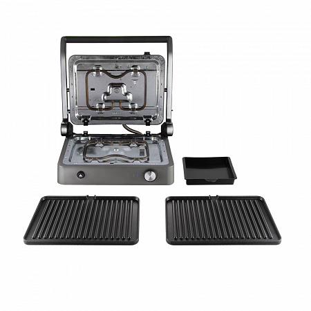 Купить Электрический гриль Redmond RGM-M819D — Фото 11