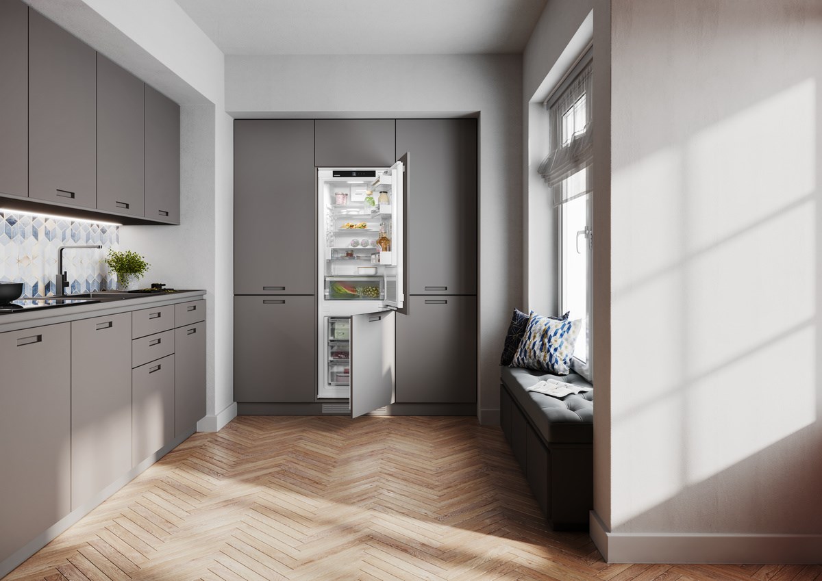 Купить Встраиваемый холодильник LIEBHERR ICNe 5123 — Фото 4