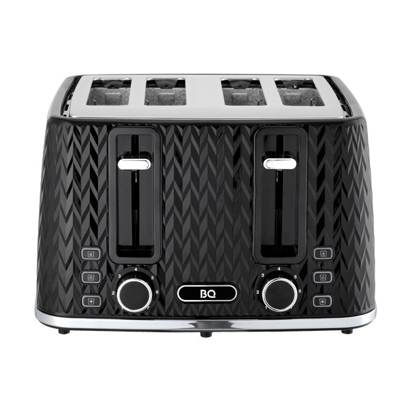 Купить Тостер BQ T1006 Black — Фото 3