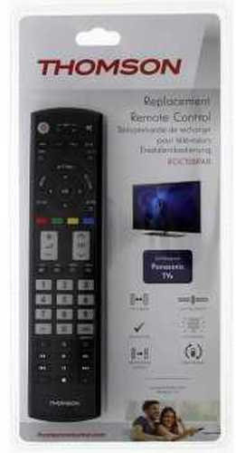 Купить Пульт THOMSON Универсальный пульт ROC1128PAN черный — Фото 2