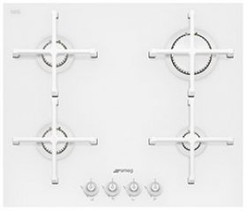 Газовая варочная панель SMEG PV164CB																		 — описание, фото, цены в интернет-магазине PT Stores