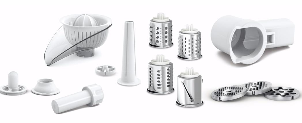 Купить Мясорубка BOSCH MFW 3850 B — Фото 2