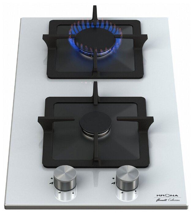 Купить Газовая варочная панель KRONA CALORE 30 WH — Фото 2