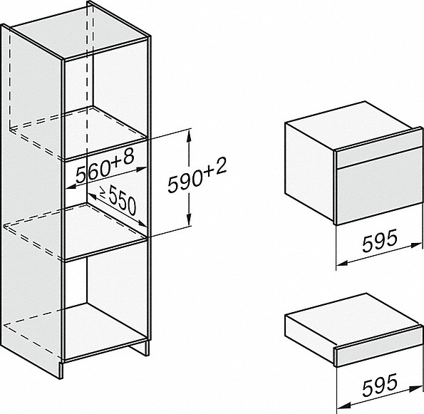 Купить Вакууматор MIELE EVS 7010 GRGR — Фото 2