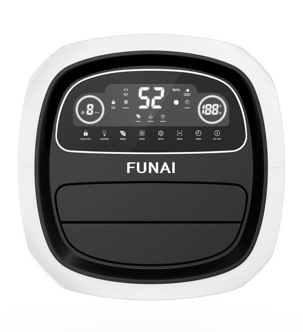 Купить Осушитель воздуха Funai RAD-Y60T7E — Фото 7
