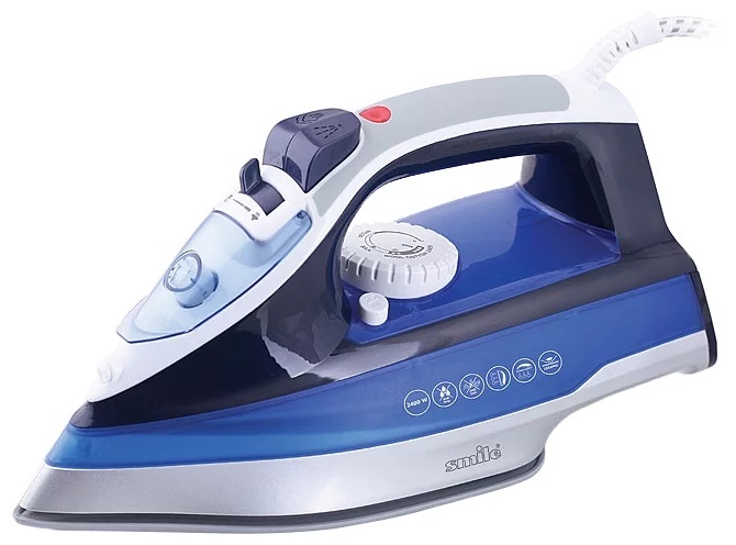 Утюг SMILE SI 1816																		 — описание, фото, цены в интернет-магазине PT Stores
