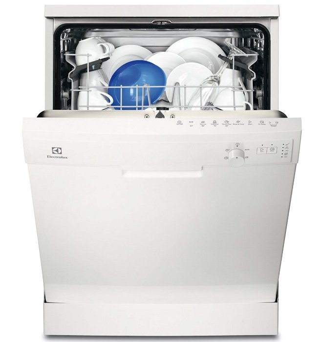 Посудомоечная машина Electrolux ESF 9526 LOW																		 — описание, фото, цены в интернет-магазине PT Stores
