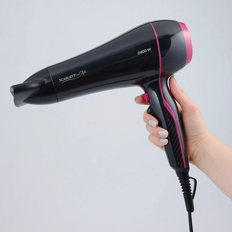 Купить Прибор для укладки волос Scarlett SC-HD70I60 — Фото 3