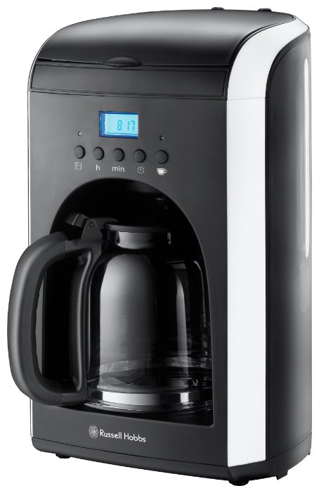 Кофемашина Russell Hobbs 18536-56																		 — описание, фото, цены в интернет-магазине PT Stores
