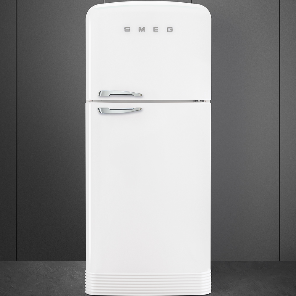 Купить Двухкамерный холодильник SMEG FAB50RWH — Фото 6