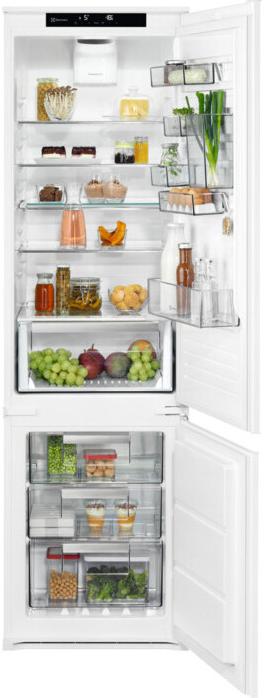 Встраиваемый холодильник Electrolux ENS8TE19S																		 — описание, фото, цены в интернет-магазине PT Stores