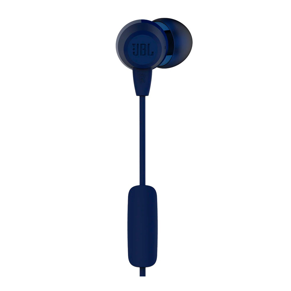 Купить Наушники JBL C50HI синие — Фото 5
